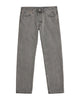 1x Vintage LEVI'S Grey Jeans | Regular Fit | Zip Fly - Waist 36 - Length 30