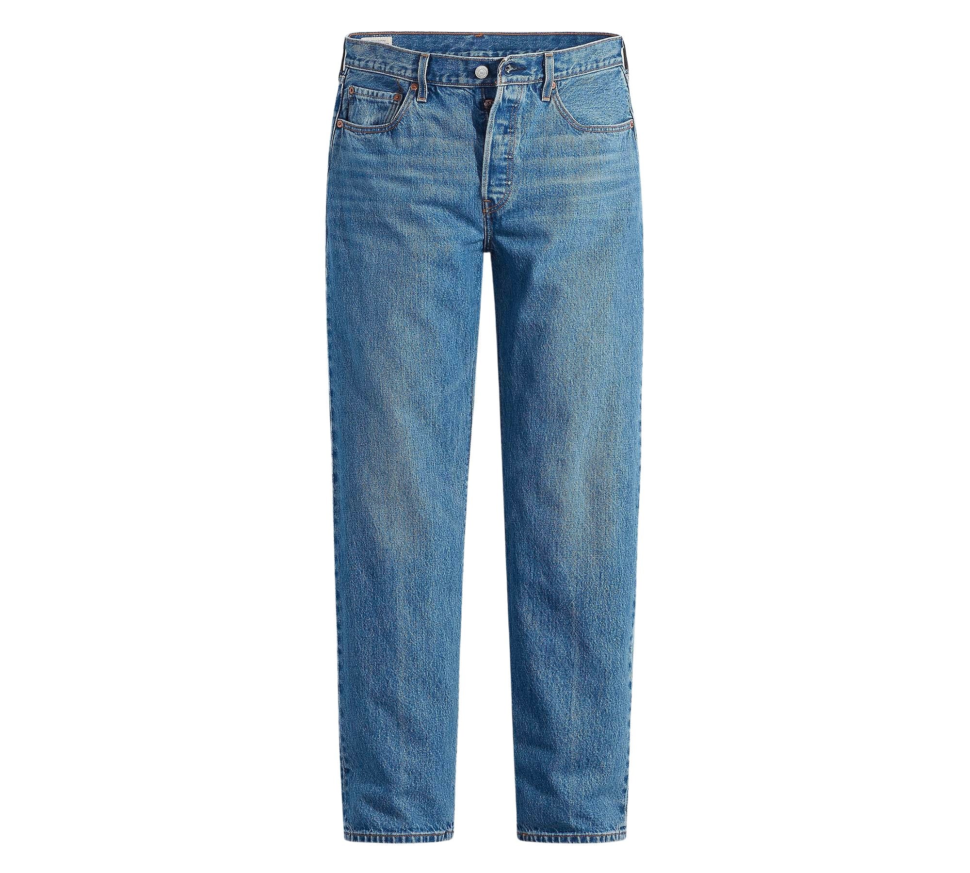 4 Pack - Vintage LEVI'S Classic Blue Zip Fly Jeans - Waist 34 - Length 30 - Vintage Superstore Online