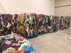 Load image into Gallery viewer, 500KG WHOLESALE MIXED VINTAGE FLEECE &amp; KNITWEAR BALE