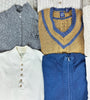 Load image into Gallery viewer, 500KG WHOLESALE MIXED VINTAGE FLEECE &amp; KNITWEAR BALE