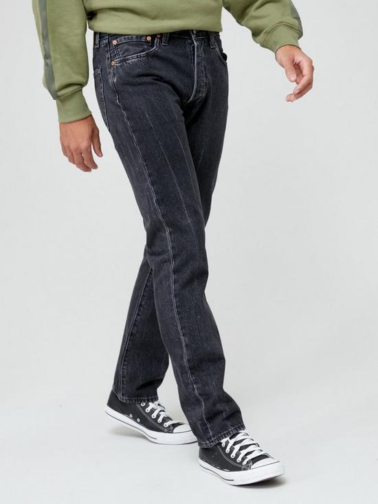 4 Pack Of Black LEVI'S | 511 Slim Fit | Zip Fly Jeans - Waist 36 - Length 32