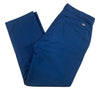 1x Vintage DICKIES Navy Blue Straight Leg Trousers - Waist 36 - Length 34 - Vintage Superstore Online