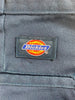Load image into Gallery viewer, 1x Vintage DICKIES Navy Blue Straight Leg Trousers - Waist 42 - Length 32 - Vintage Superstore Online