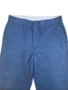 1x Vintage DICKIES Navy Blue Straight Leg Trousers - Waist 44 - Length 32 - Vintage Superstore Online