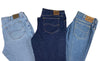 Vintage LEE Classic Blue Jeans - Waist 29 - Length 29 - Vintage Superstore Online