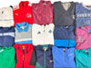 Wholesale 25KG Branded Thick / Winter Jacket Mix - Vintage Superstore Online